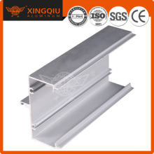 Powder coated aluminum profile extrusion,insulation aluminium profile supplier